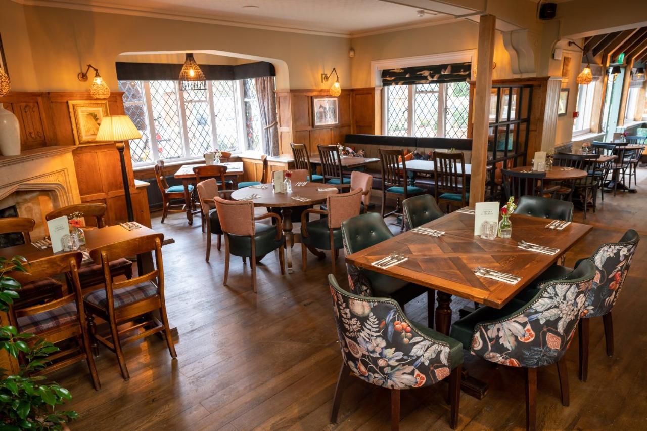 Ely Hotel By Chef & Brewer Collection Κάμπερλι Εξωτερικό φωτογραφία