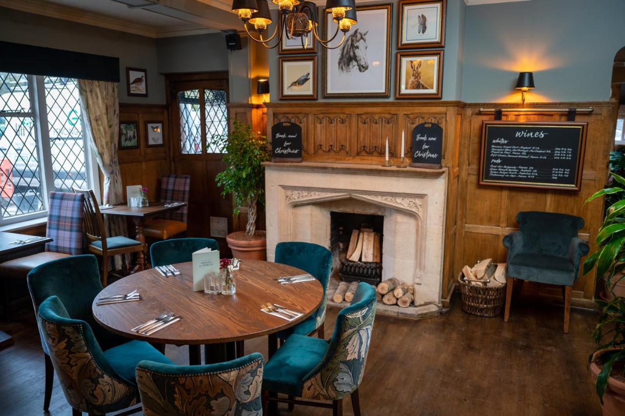 Ely Hotel By Chef & Brewer Collection Κάμπερλι Εξωτερικό φωτογραφία