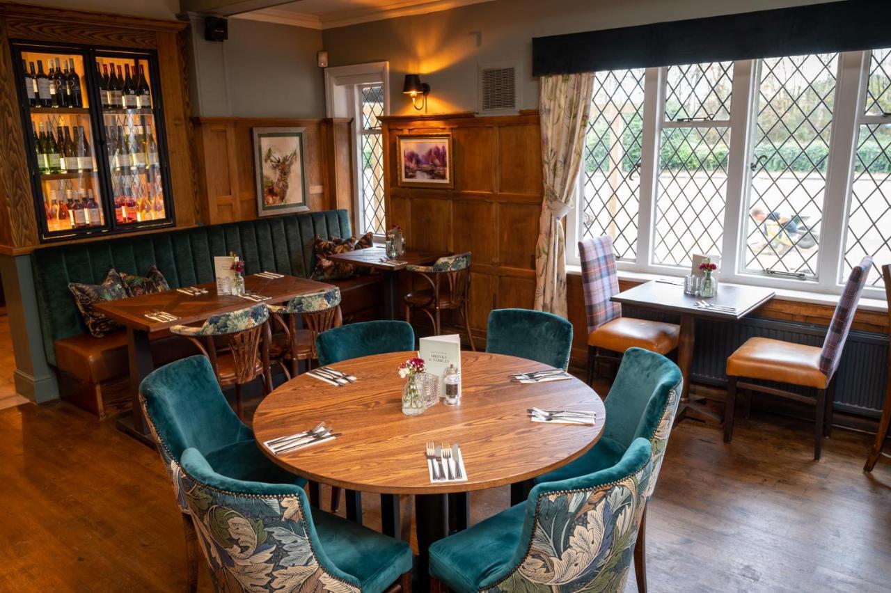 Ely Hotel By Chef & Brewer Collection Κάμπερλι Εξωτερικό φωτογραφία