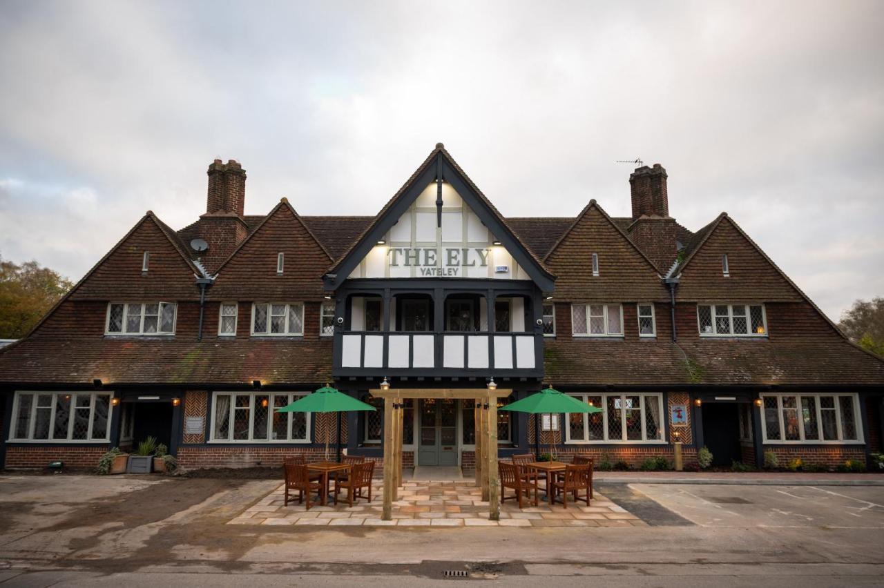 Ely Hotel By Chef & Brewer Collection Κάμπερλι Εξωτερικό φωτογραφία