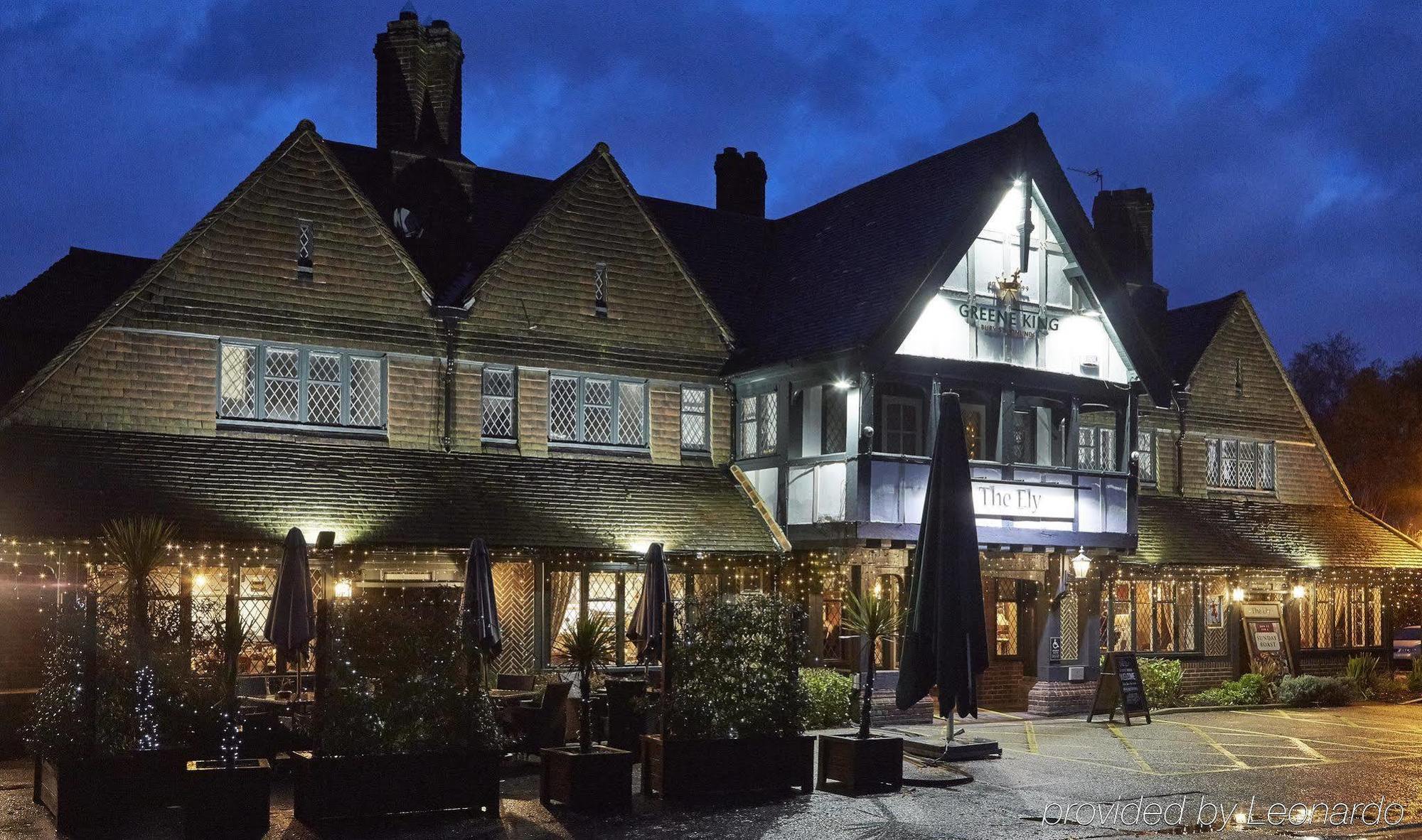 Ely Hotel By Chef & Brewer Collection Κάμπερλι Εξωτερικό φωτογραφία